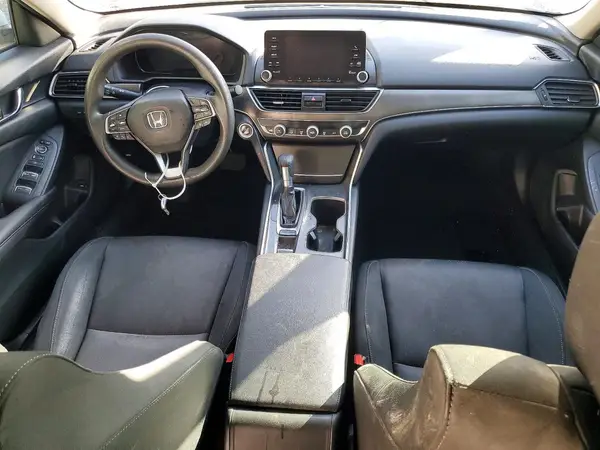 1HGCV1F12KA006658 2019 HONDA ACCORD - Image 8