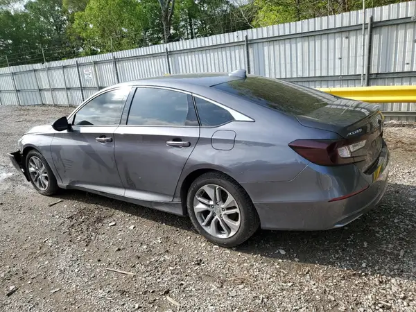 1HGCV1F12KA006711 2019 HONDA ACCORD - Image 2