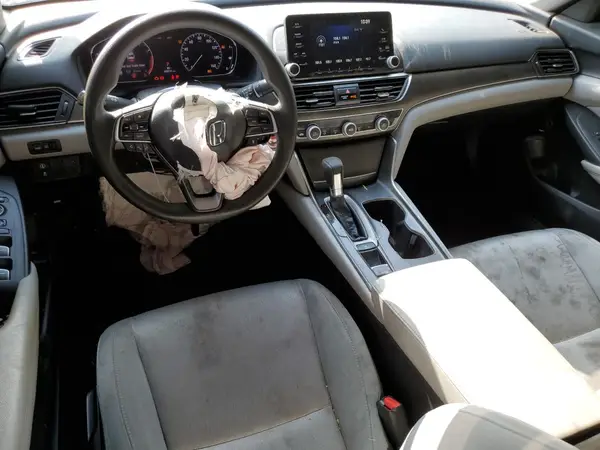 1HGCV1F12KA006711 2019 HONDA ACCORD - Image 8