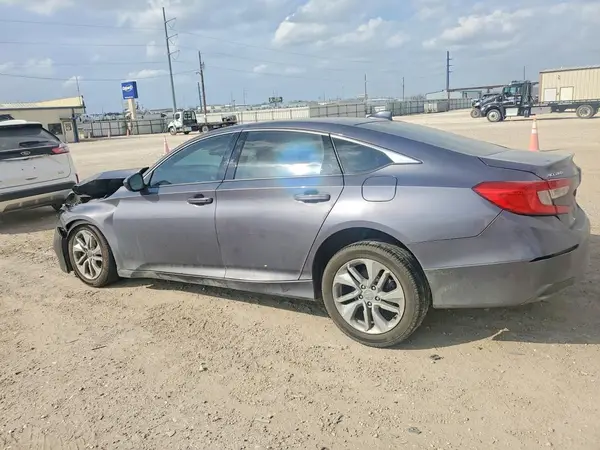 1HGCV1F12KA008880 2019 HONDA ACCORD - Image 2