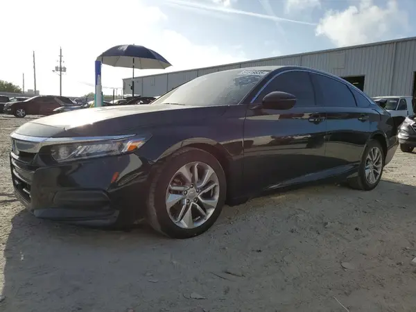 1HGCV1F12KA009673 2019 HONDA ACCORD - Image 1