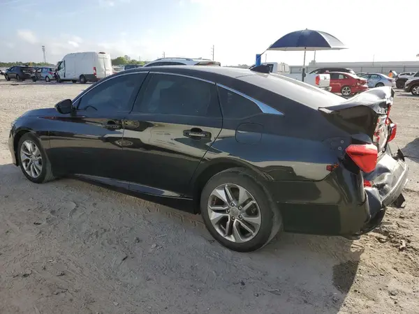 1HGCV1F12KA009673 2019 HONDA ACCORD - Image 2