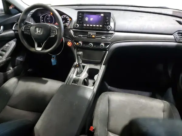 1HGCV1F12KA011097 2019 HONDA ACCORD - Image 8