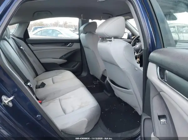 1HGCV1F12KA011990 2019 HONDA ACCORD - Image 8
