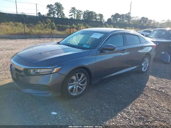 1HGCV1F12KA012623 2019 HONDA ACCORD - Image 2