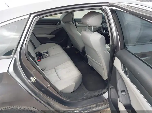 1HGCV1F12KA015389 2019 HONDA ACCORD - Image 8