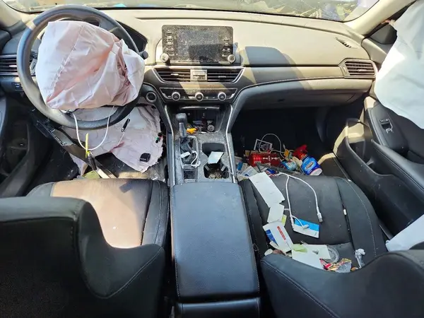 1HGCV1F12KA015943 2019 HONDA ACCORD - Image 8