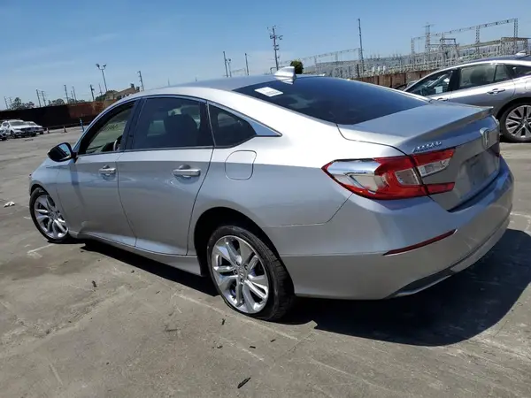 1HGCV1F12KA017336 2019 HONDA ACCORD - Image 2