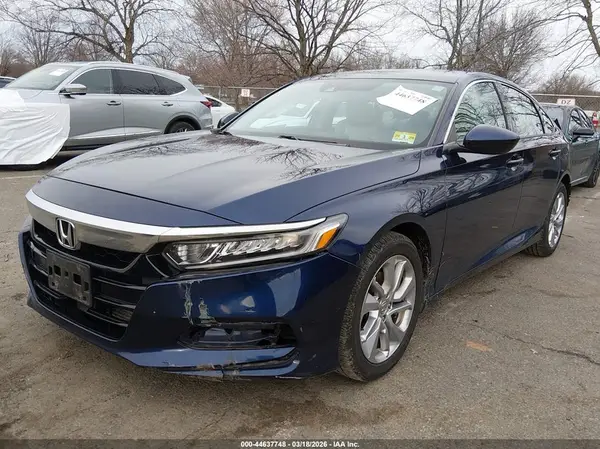 1HGCV1F12KA021256 2019 HONDA ACCORD - Image 2
