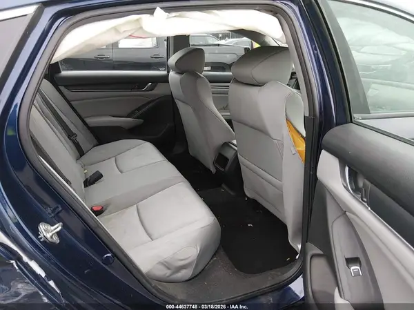 1HGCV1F12KA021256 2019 HONDA ACCORD - Image 8