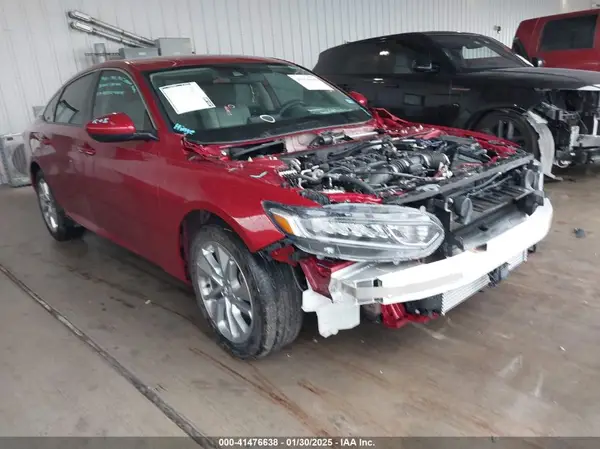 1HGCV1F12KA022018 2019 HONDA ACCORD - Image 1