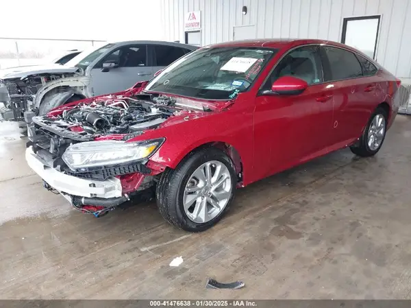 1HGCV1F12KA022018 2019 HONDA ACCORD - Image 2