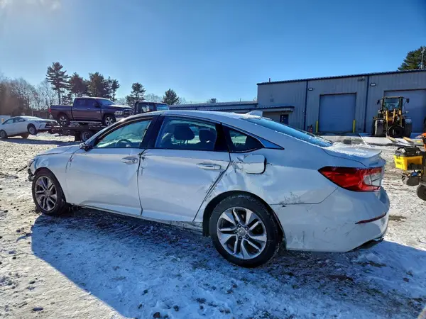 1HGCV1F12KA022469 2019 HONDA ACCORD - Image 2