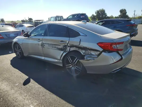 1HGCV1F12KA023024 2019 HONDA ACCORD - Image 2