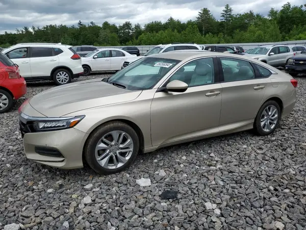 1HGCV1F12KA023329 2019 HONDA ACCORD - Image 1