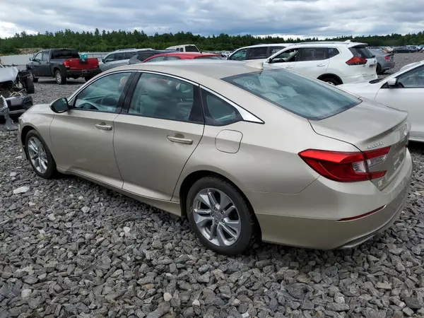 1HGCV1F12KA023329 2019 HONDA ACCORD - Image 2