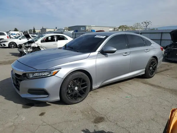 1HGCV1F12KA025792 2019 HONDA ACCORD - Image 1