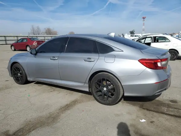 1HGCV1F12KA025792 2019 HONDA ACCORD - Image 2