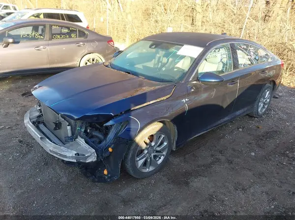 1HGCV1F12KA026828 2019 HONDA ACCORD - Image 2
