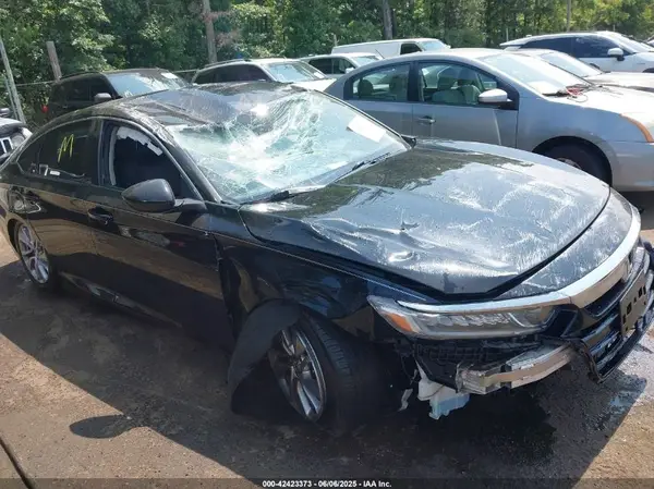 1HGCV1F12KA027347 2019 HONDA ACCORD - Image 1
