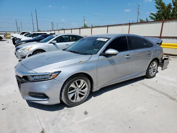 1HGCV1F12KA028305 2019 HONDA ACCORD - Image 1