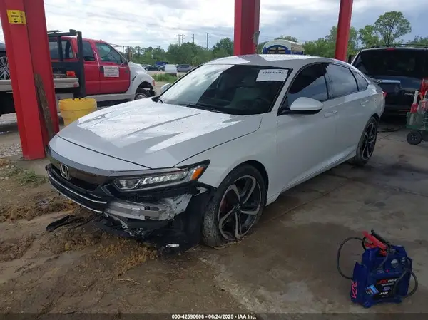 1HGCV1F12KA028997 2019 HONDA ACCORD - Image 2