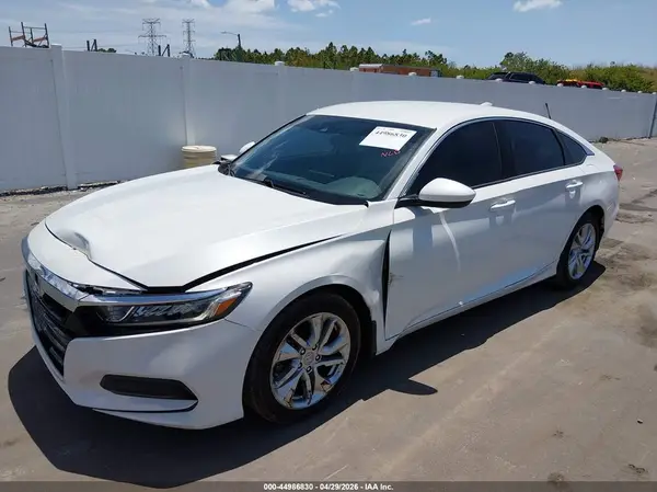 1HGCV1F12KA029003 2019 HONDA ACCORD - Image 2