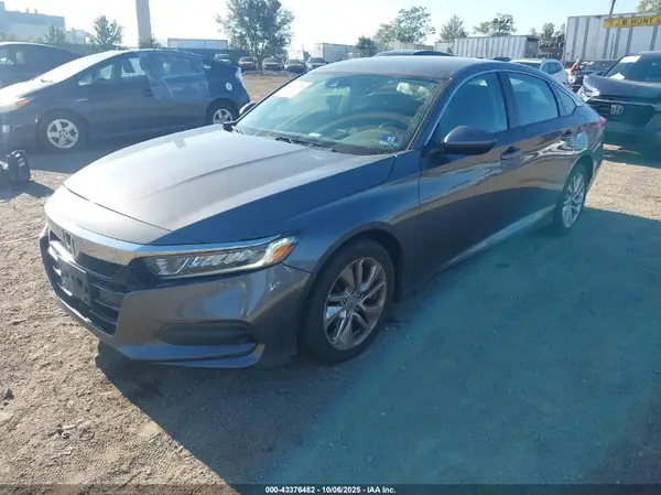 1HGCV1F12KA029129 2019 HONDA ACCORD - Image 2