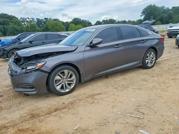 1HGCV1F12KA029910 2019 HONDA ACCORD - Image 1