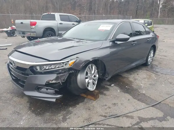 1HGCV1F12KA029955 2019 HONDA ACCORD - Image 2