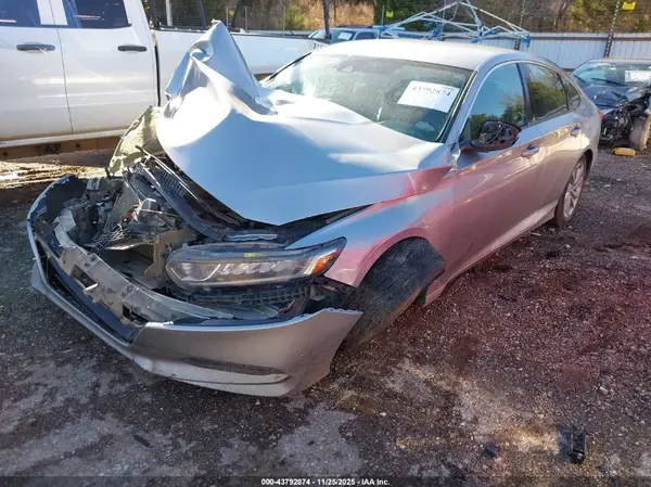 1HGCV1F12KA030460 2019 HONDA ACCORD - Image 2