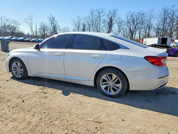 1HGCV1F12KA030913 2019 HONDA ACCORD - Image 2