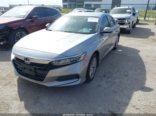 1HGCV1F12KA032015 2019 HONDA ACCORD - Image 2
