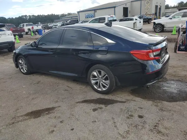 1HGCV1F12KA032130 2019 HONDA ACCORD - Image 2