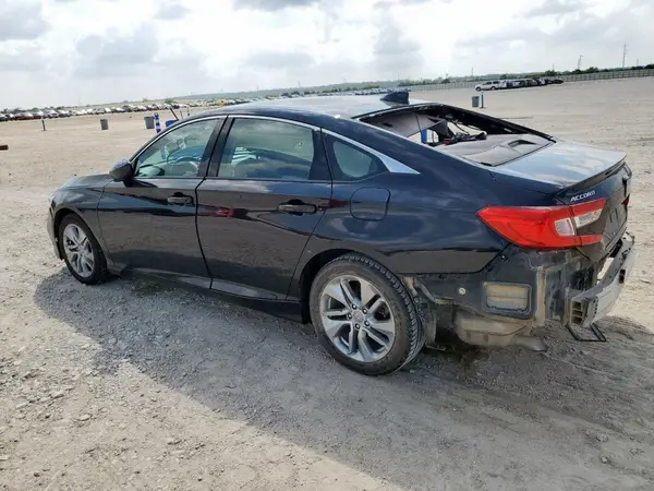 1HGCV1F12KA033505 2019 HONDA ACCORD - Image 2