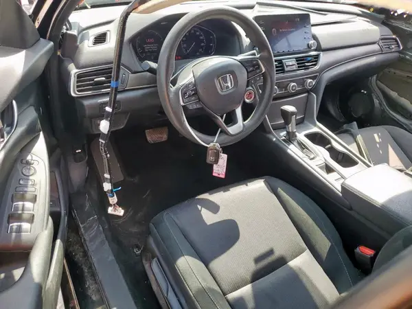 1HGCV1F12KA033505 2019 HONDA ACCORD - Image 8