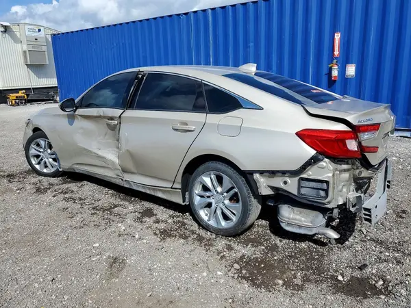 1HGCV1F12KA034296 2019 HONDA ACCORD - Image 2