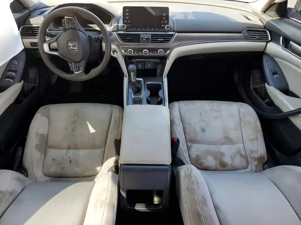 1HGCV1F12KA034296 2019 HONDA ACCORD - Image 8