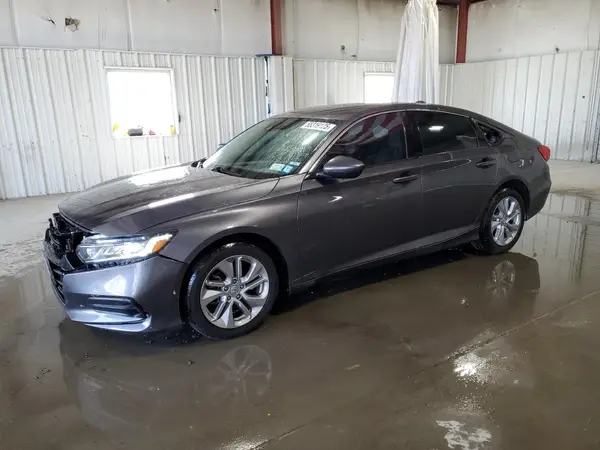 1HGCV1F12KA034976 2019 HONDA ACCORD - Image 1