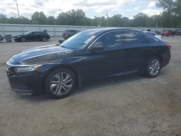 1HGCV1F12KA036291 2019 HONDA ACCORD - Image 1