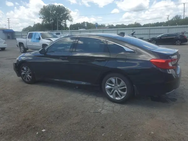 1HGCV1F12KA036291 2019 HONDA ACCORD - Image 2