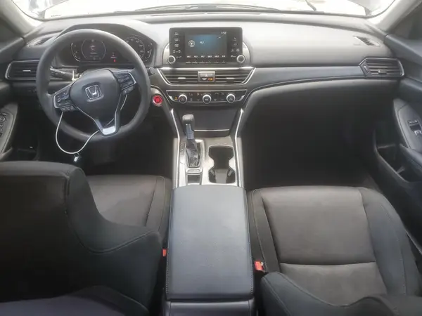 1HGCV1F12KA036291 2019 HONDA ACCORD - Image 8