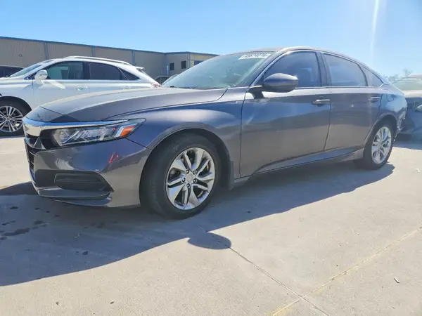 1HGCV1F12KA038803 2019 HONDA ACCORD - Image 1