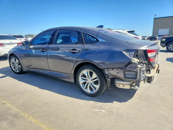 1HGCV1F12KA038803 2019 HONDA ACCORD - Image 2