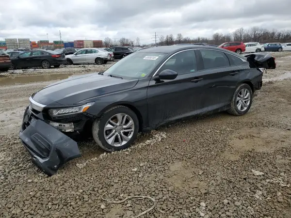1HGCV1F12KA042589 2019 HONDA ACCORD - Image 1