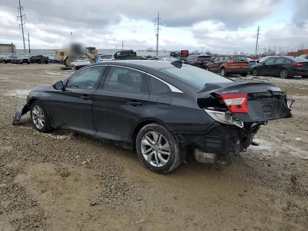 1HGCV1F12KA042589 2019 HONDA ACCORD - Image 2