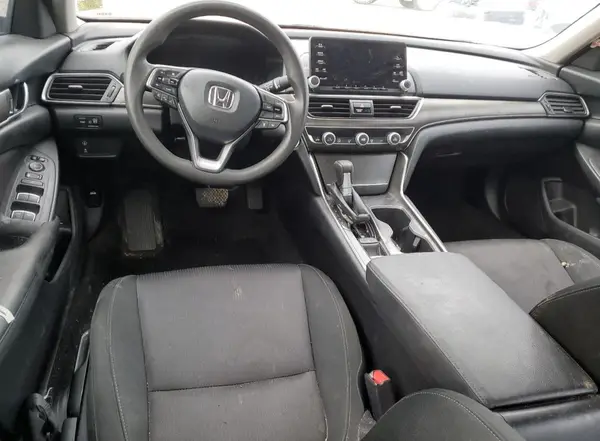 1HGCV1F12KA042589 2019 HONDA ACCORD - Image 8