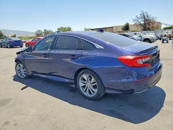 1HGCV1F12KA042639 2019 HONDA ACCORD - Image 2