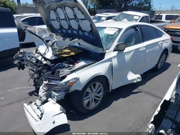1HGCV1F12KA042964 2019 HONDA ACCORD - Image 2