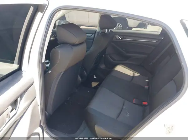 1HGCV1F12KA042981 2019 HONDA ACCORD - Image 8